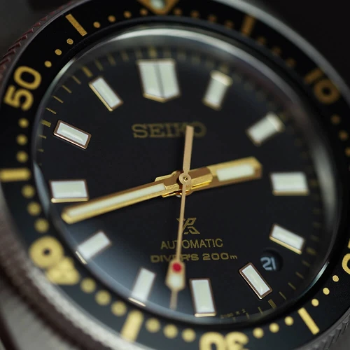 Чоловічий годинник SEIKO PROSPEX HERITAGE TURTLE 1968 RE-INTERPRETATION SPB315J1 купити за ціною 60600 грн на сайті - THEWATCH