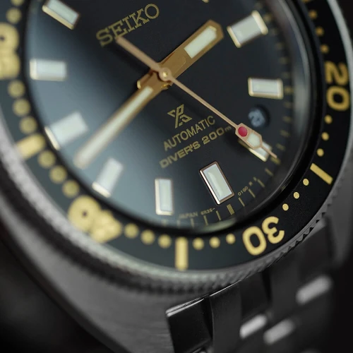 Чоловічий годинник SEIKO PROSPEX HERITAGE TURTLE 1968 RE-INTERPRETATION SPB315J1 купити за ціною 60600 грн на сайті - THEWATCH