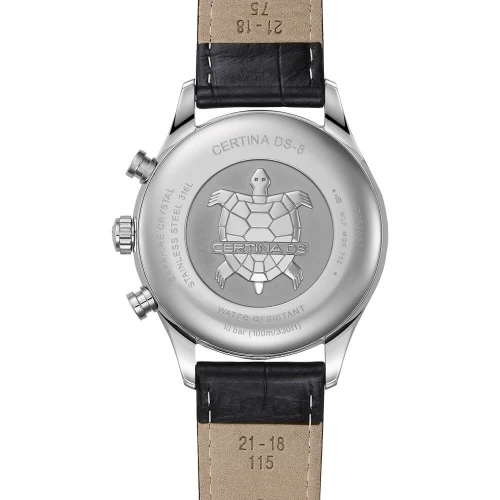 Чоловічий годинник CERTINA URBAN DS-8 MOON PHASE C033.460.16.047.00 купити за ціною 47310 грн на сайті - THEWATCH
