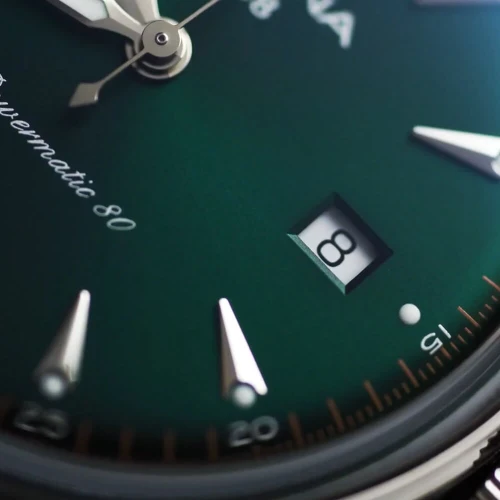 Чоловічий годинник CERTINA HERITAGE DS POWERMATIC 80 C038.407.16.097.00 купити за ціною 50380 грн на сайті - THEWATCH