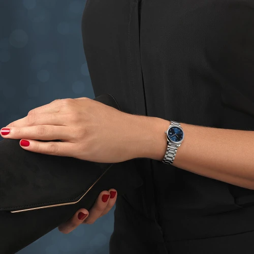 Жіночий годинник LONGINES MASTER COLLECTION L2.257.4.97.6 купити за ціною 146420 грн на сайті - THEWATCH