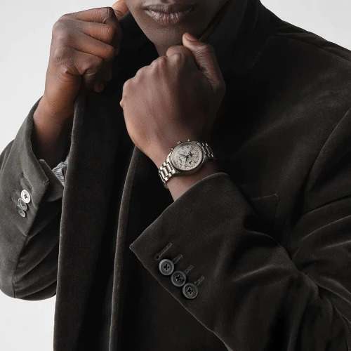 Чоловічий годинник LONGINES MASTER COLLECTION L2.673.4.78.6 купити за ціною 208730 грн на сайті - THEWATCH