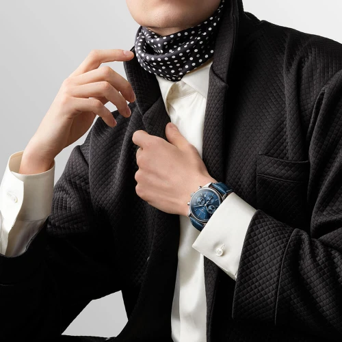 Чоловічий годинник LONGINES MASTER COLLECTION L2.759.4.92.0 купити за ціною 0 грн на сайті - THEWATCH