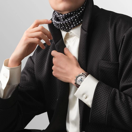 Чоловічий годинник LONGINES MASTER COLLECTION L2.773.4.78.3 купити за ціною 221190 грн на сайті - THEWATCH