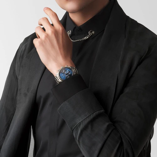 Мужские наручные часы LONGINES MASTER COLLECTION L2.859.4.92.6 купить по цене 193150 грн на сайте - THEWATCH