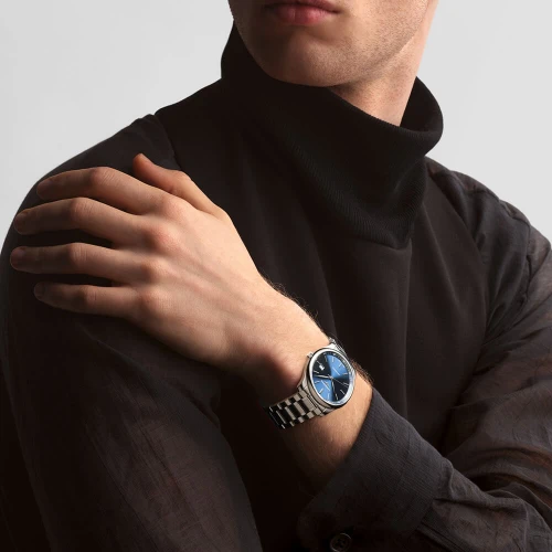 Чоловічий годинник LONGINES MASTER COLLECTION L2.893.4.92.6 купити за ціною 137080 грн на сайті - THEWATCH