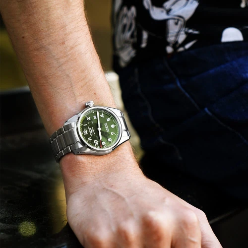 Мужские наручные часы LONGINES SPIRIT L3.810.4.03.6 купить по цене 146420 грн на сайте - THEWATCH