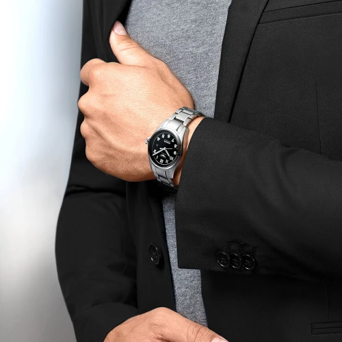 Чоловічий годинник LONGINES SPIRIT L3.810.4.53.6 купити за ціною 0 грн на сайті - THEWATCH