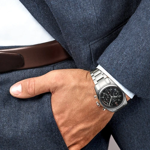 Чоловічий годинник LONGINES SPIRIT L3.820.4.53.6 купити за ціною 190040 грн на сайті - THEWATCH