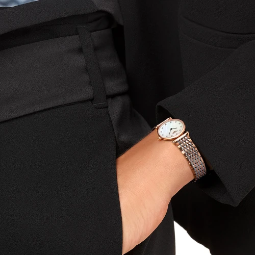 Жіночий годинник LONGINES LA GRANDE CLASSIQUE DE LONGINES L4.209.1.97.7 купити за ціною 105920 грн на сайті - THEWATCH