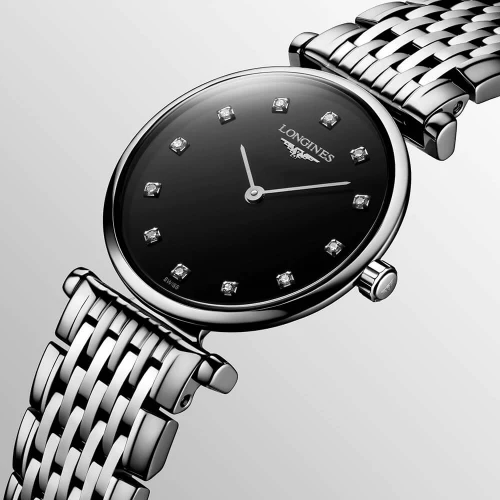 Жіночий годинник LONGINES LA GRANDE CLASSIQUE DE LONGINES L4.209.4.58.6 купити за ціною 84110 грн на сайті - THEWATCH