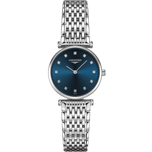 Жіночий годинник LONGINES LA GRANDE CLASSIQUE DE LONGINES L4.209.4.97.6 купити за ціною 84110 грн на сайті - THEWATCH