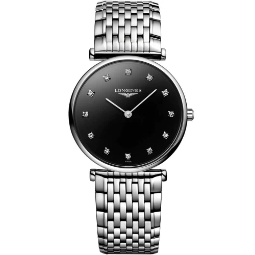 Жіночий годинник LONGINES LA GRANDE CLASSIQUE DE LONGINES L4.512.4.58.6 купити за ціною 87230 грн на сайті - THEWATCH