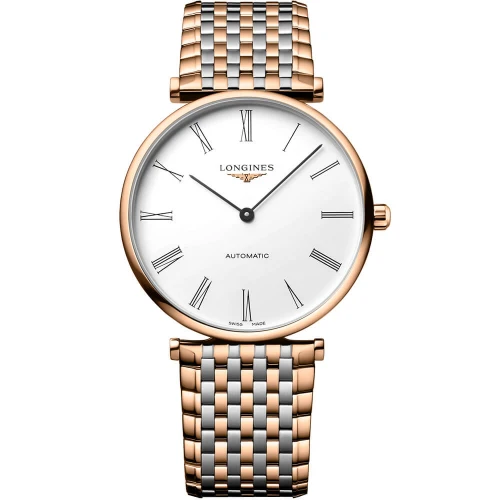 Жіночий годинник LONGINES LA GRANDE CLASSIQUE DE LONGINES L4.918.1.91.7 купити за ціною 118380 грн на сайті - THEWATCH