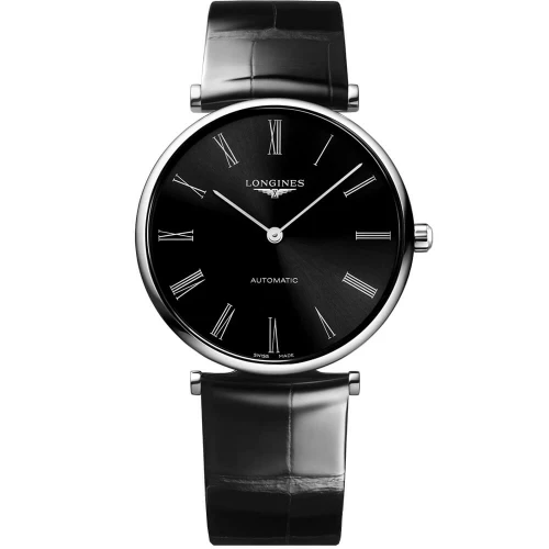 Женские наручные часы LONGINES LA GRANDE CLASSIQUE DE LONGINES L4.918.4.51.2 купить по цене 0 грн на сайте - THEWATCH