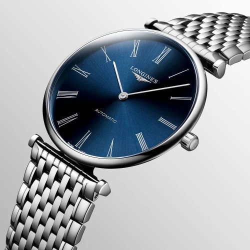 Жіночий годинник LONGINES LA GRANDE CLASSIQUE DE LONGINES L4.918.4.94.6 купити за ціною 109040 грн на сайті - THEWATCH
