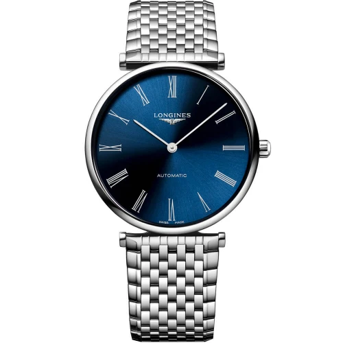Жіночий годинник LONGINES LA GRANDE CLASSIQUE DE LONGINES L4.918.4.94.6 купити за ціною 109040 грн на сайті - THEWATCH