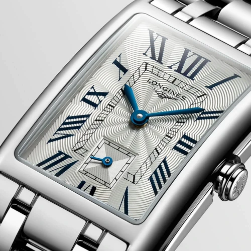 Жіночий годинник LONGINES DOLCEVITA L5.512.4.71.6 купити за ціною 87230 грн на сайті - THEWATCH