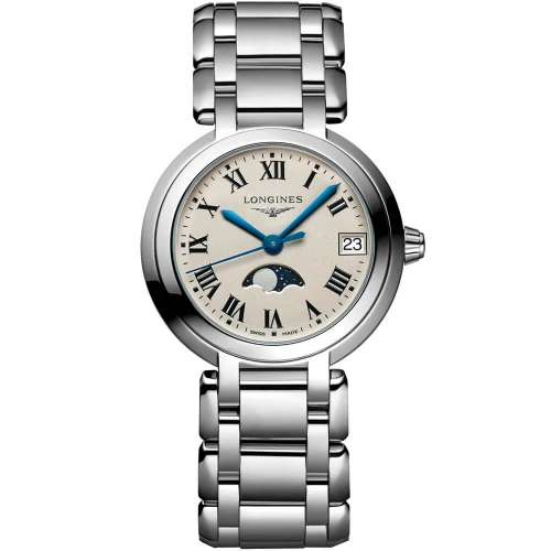 Женские наручные часы LONGINES PRIMALUNA L8.115.4.71.6 купить по цене 81000 грн на сайте - THEWATCH