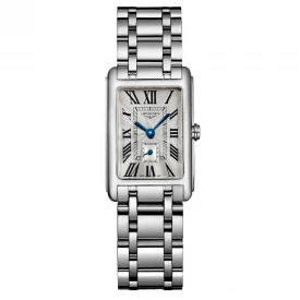 Жіночий годинник LONGINES DOLCEVITA L5.255.4.71.6 купити за ціною 87230 грн на сайті - THEWATCH