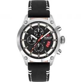 Чоловічий годинник SWISS MILITARY HANOWA LAND SMWGC2101401 купити за ціною 24330 грн на сайті - THEWATCH