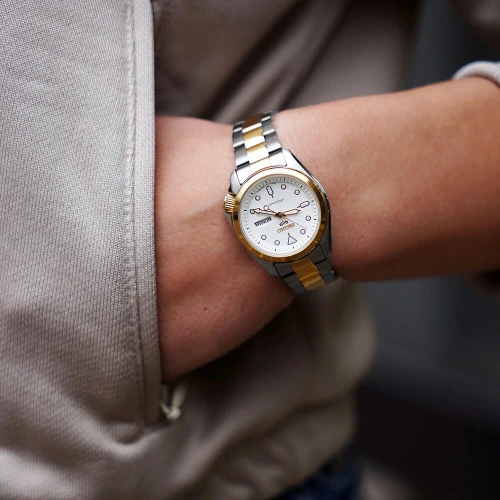 Жіночий годинник SEIKO 5 SPORTS SRE004K1 купити за ціною 18200 грн на сайті - THEWATCH