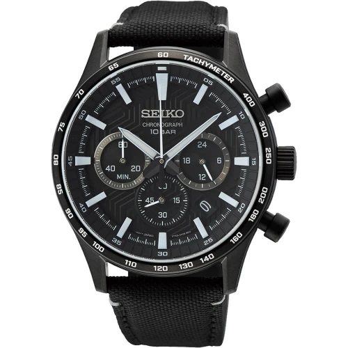 Чоловічий годинник SEIKO CS SPORTS SSB417P1 купити за ціною 19200 грн на сайті - THEWATCH