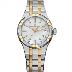 Жіночий годинник MAURICE LACROIX AIKON QUARTZ 35MM AI1106-PVP02-170-1 купити за ціною 74500 грн на сайті - THEWATCH