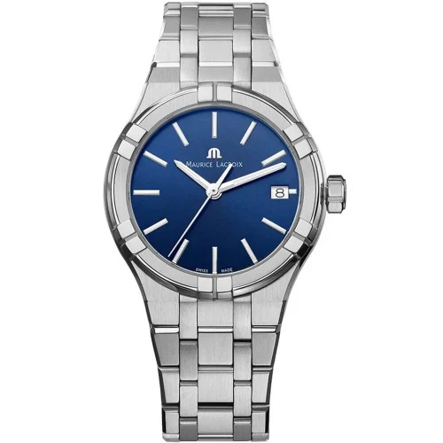 Жіночий годинник MAURICE LACROIX AIKON QUARTZ 35MM AI1106-SS002-430-1 купити за ціною 59000 грн на сайті - THEWATCH