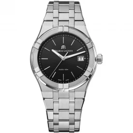 Чоловічий годинник MAURICE LACROIX AIKON QUARTZ 40MM AI1108-SS002-330-1 купити за ціною 59000 грн на сайті - THEWATCH