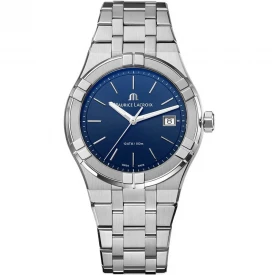 Чоловічий годинник MAURICE LACROIX AIKON AI1108-SS002-430-1 купити за ціною 59000 грн на сайті - THEWATCH