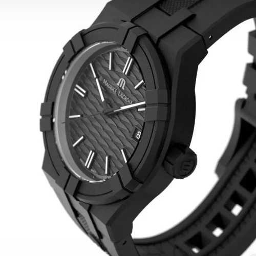 Чоловічий годинник MAURICE LACROIX AIKON #TIDE AI2008-00000-300-0 купити за ціною 41720 грн на сайті - THEWATCH