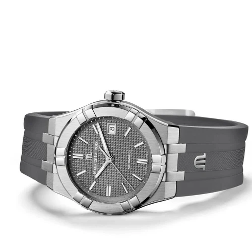 Чоловічий годинник MAURICE LACROIX AIKON AUTOMATIC 39MM AI6007-SS000-230-2 купити за ціною 0 грн на сайті - THEWATCH