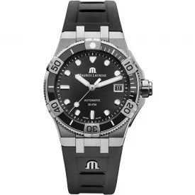 Чоловічий годинник MAURICE LACROIX AIKON VENTURER 38MM AI6057-SSL20-330-2 купити за ціною 125160 грн на сайті - THEWATCH