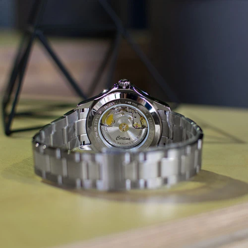 Чоловічий годинник CERTINA URBAN DS-8 POWERMATIC 80 C033.807.11.057.00 купити за ціною 39630 грн на сайті - THEWATCH