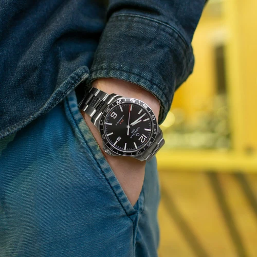 Чоловічий годинник CERTINA URBAN DS-8 POWERMATIC 80 C033.807.11.057.00 купити за ціною 39630 грн на сайті - THEWATCH