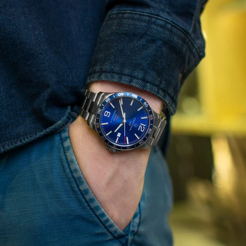 Чоловічий годинник CERTINA URBAN DS-8 POWERMATIC 80 C033.807.44.047.00 купити за ціною 45470 грн на сайті - THEWATCH