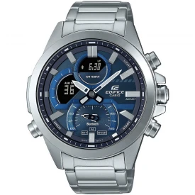 Чоловічий годинник CASIO EDIFICE ECB-30D-2AEF купити за ціною 10040 грн на сайті - THEWATCH