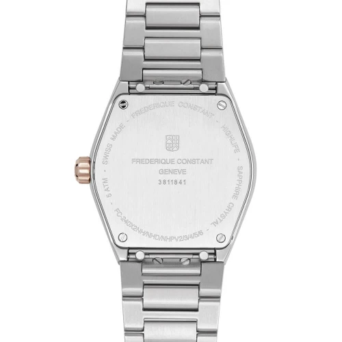 Жіночий годинник FREDERIQUE CONSTANT HIGHLIFE QUARTZ FC-240PKD2NH2B купити за ціною 100410 грн на сайті - THEWATCH