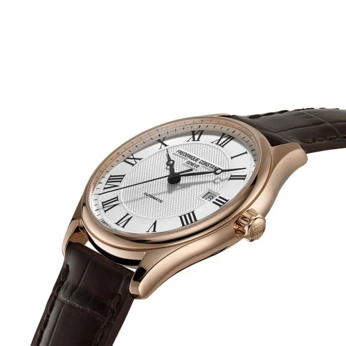 Чоловічий годинник FREDERIQUE CONSTANT CLASSICS INDEX AUTOMATIC FC-303MC5B4 купити за ціною 76790 грн на сайті - THEWATCH