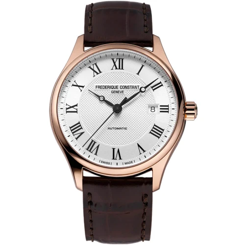 Чоловічий годинник FREDERIQUE CONSTANT CLASSICS INDEX AUTOMATIC FC-303MC5B4 купити за ціною 76790 грн на сайті - THEWATCH