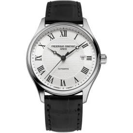 Чоловічий годинник FREDERIQUE CONSTANT CLASSICS INDEX AUTOMATIC FC-303MC5B6 купити за ціною 59070 грн на сайті - THEWATCH