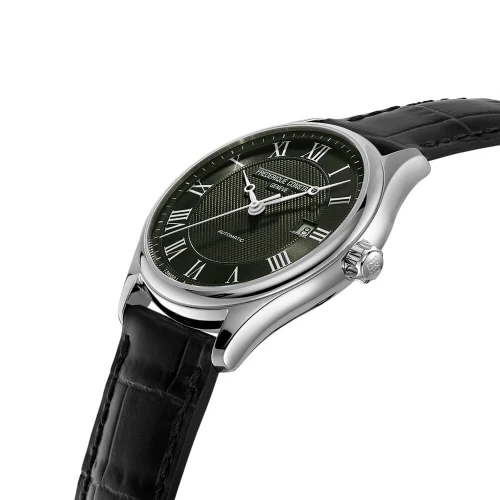 Чоловічий годинник FREDERIQUE CONSTANT CLASSICS INDEX AUTOMATIC FC-303MCK5B6 купити за ціною 59070 грн на сайті - THEWATCH