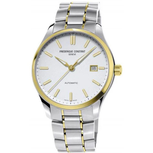 Чоловічий годинник FREDERIQUE CONSTANT CLASSICS INDEX AUTOMATIC FC-303NS5B3B купити за ціною 76790 грн на сайті - THEWATCH