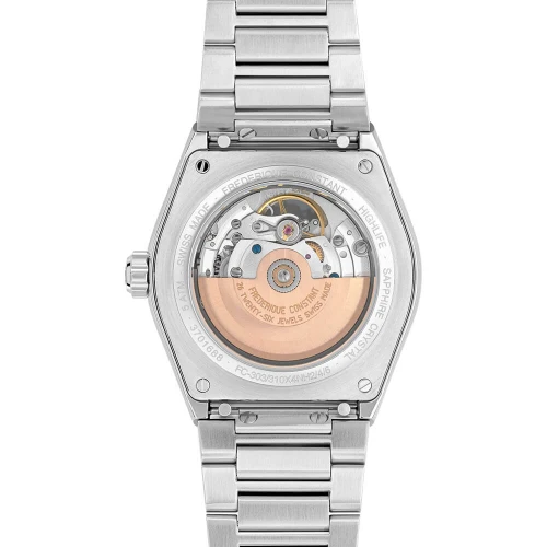 Чоловічий годинник FREDERIQUE CONSTANT HIGHLIFE HEART BEAT FC-310S4NH6B купити за ціною 129940 грн на сайті - THEWATCH