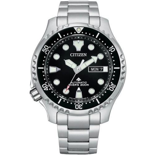 Чоловічий годинник CITIZEN PROMASTER NY0140-80EE купити за ціною 18150 грн на сайті - THEWATCH