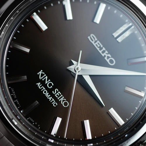Мужские наручные часы SEIKO KING SEIKO SPB285J1 купить по цене 90900 грн на сайте - THEWATCH