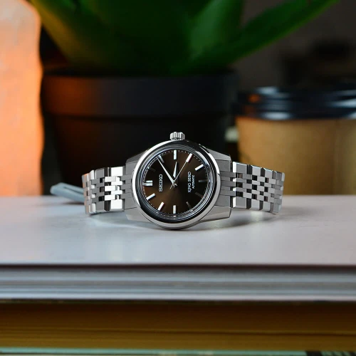 Мужские наручные часы SEIKO KING SEIKO SPB285J1 купить по цене 90900 грн на сайте - THEWATCH