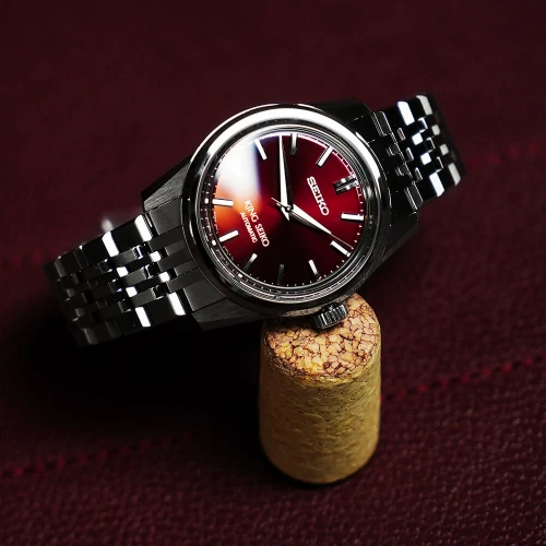 Мужские наручные часы SEIKO KING SEIKO SPB287J1 купить по цене 90900 грн на сайте - THEWATCH