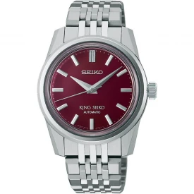 Чоловічий годинник SEIKO KING SEIKO SPB287J1 купити за ціною 90900 грн на сайті - THEWATCH